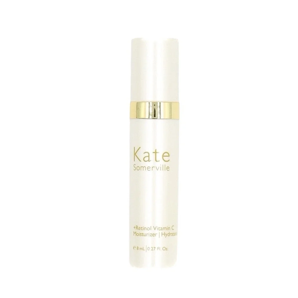 Kate Somerville +Retinol Vitamin C Moisturizer - 8ml / 0.27 Fl Oz - Travel Size